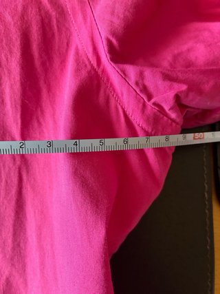 Camisa Polo Ralph Lauren Mujer Fucsia
