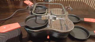 Raclette Moulinex Principio