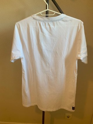 Camiseta Altonadock Blanca Talla XS