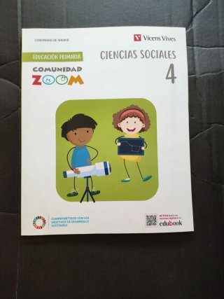 Ciencias sociales, 4 Educación Primaria