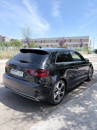 Audi A3 S-line automatico