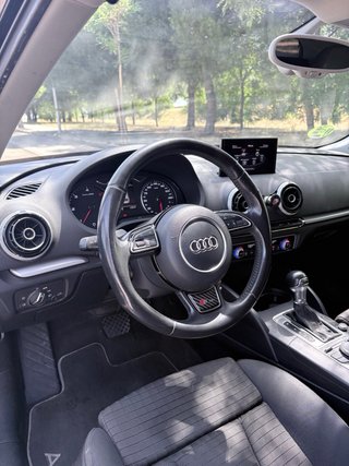 Audi A3 S-line automatico