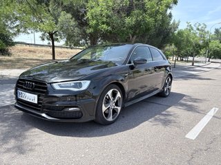 Audi A3 S-line automatico
