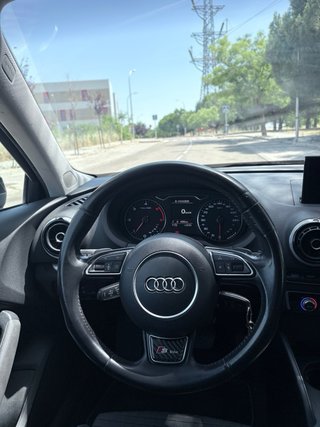 Audi A3 S-line automatico
