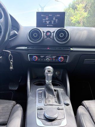 Audi A3 S-line automatico