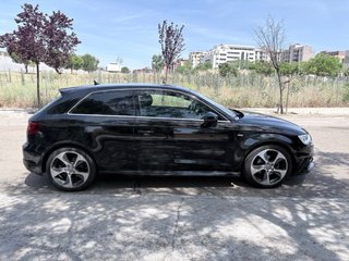Audi A3 S-line automatico