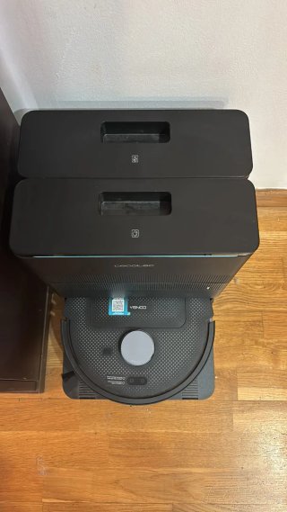 Conga Robot Aspirador X50 Usado 2 veces