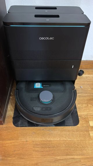 Conga Robot Aspirador X50 Usado 2 veces