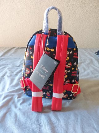 Mochila Loungefly Mickey Mouse