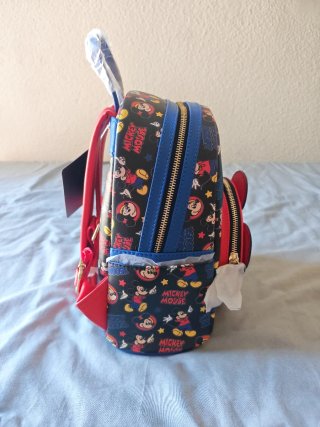 Mochila Loungefly Mickey Mouse