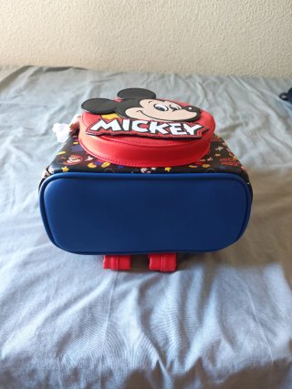 Mochila Loungefly Mickey Mouse