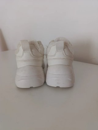Zapatillas Pull&Bear pelo talla 36