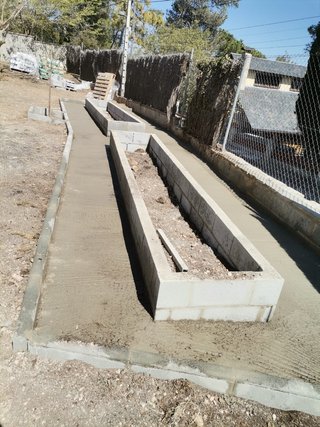 Paleta albañil