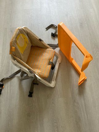 Trona Jane portátil adaptable