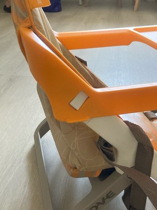 Trona Jane portátil adaptable