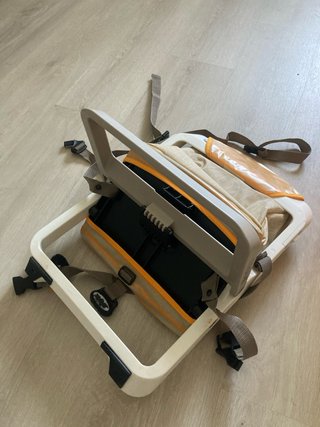 Trona Jane portátil adaptable