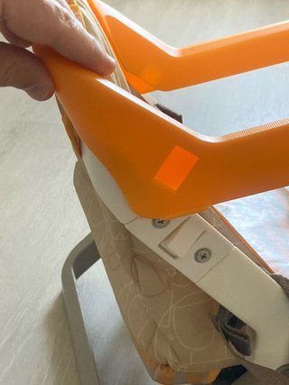 Trona Jane portátil adaptable