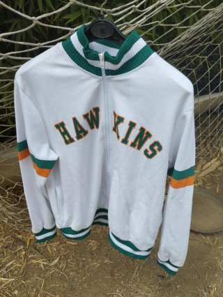 Chaqueta Hawkins Stranger Things Talla S