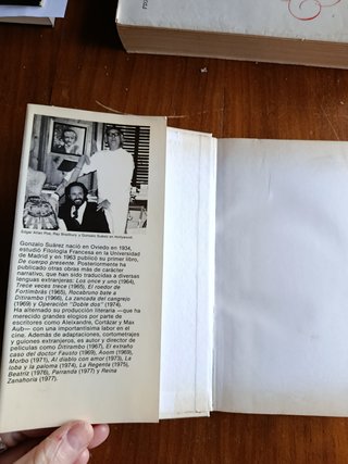 Gorila en Hollywood (FIRMADO por el autor)