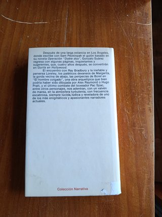 Gorila en Hollywood (FIRMADO por el autor)