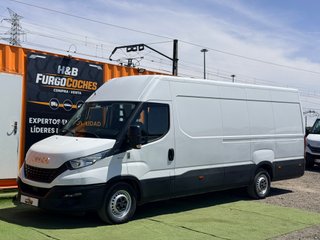 Iveco daily 2022