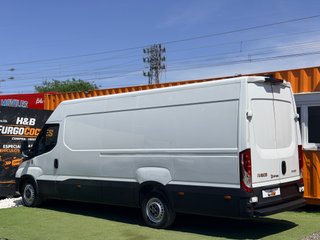 Iveco daily 2022