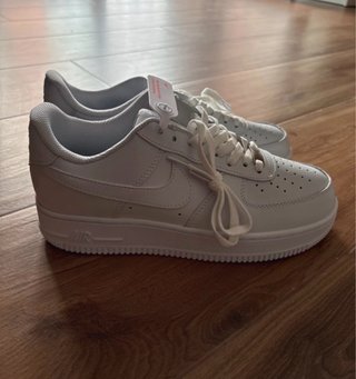 Zapatillas Nike Air Force 1 Blancas