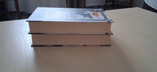 ​Lote 2 Libros Dragonlance (Edición Tapa Dura - Ed