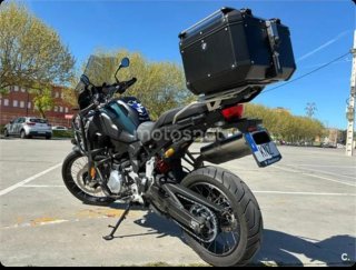 BMW F850 GS