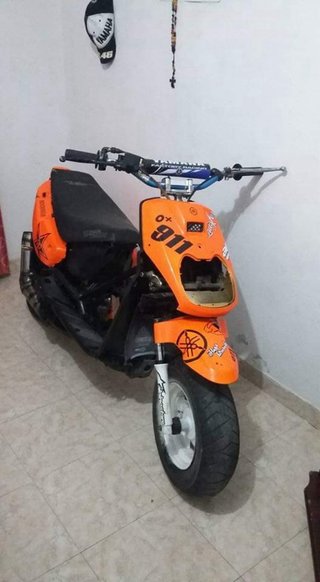 Apertura y modificación de lumbreras solo motos 2T