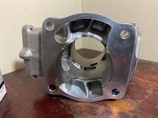 Apertura y modificación de lumbreras solo motos 2T