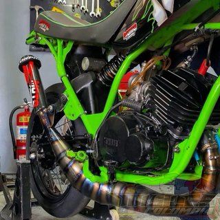 Apertura y modificación de lumbreras solo motos 2T