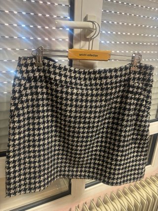 Falda Mango Talla XL