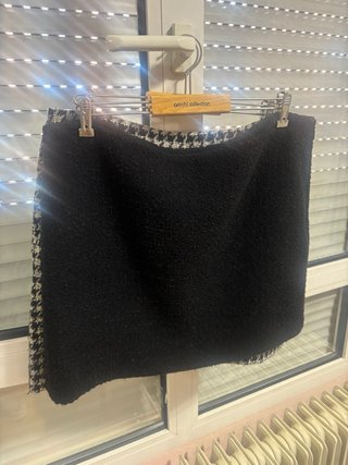 Falda Mango Talla XL