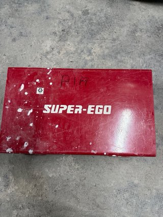 Máquina Termofusión PPR SUPER-EGO
