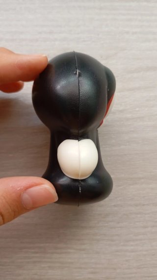 Muñeco Squishy Puro Hueso