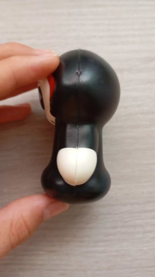 Muñeco Squishy Puro Hueso