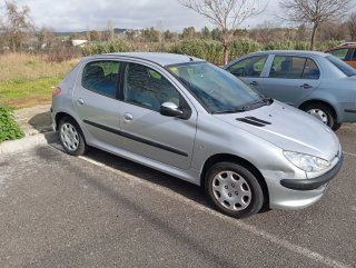 Peugeot 206 2006