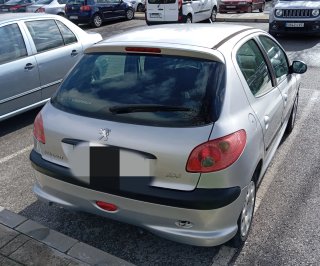 Peugeot 206 2006