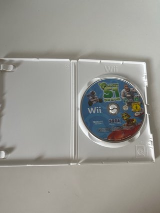 Planet 51 El Videojuego Wii