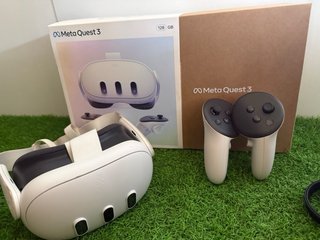 Meta Quest 3 128GB VR Headset