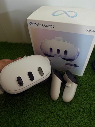 Meta Quest 3 128GB VR Headset