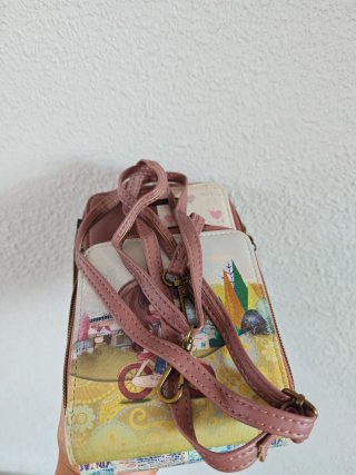 Bolso Sweet Candy niña bicicleta