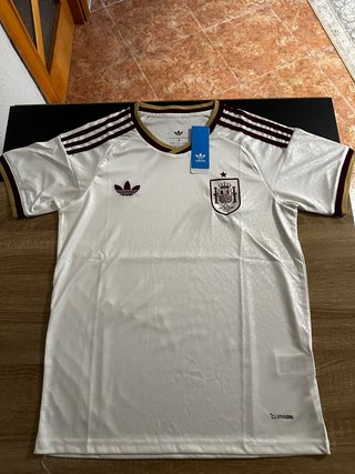 Camiseta Adidas España Mundial 2026 Talla S y M