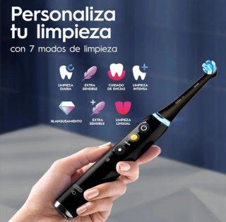 Cepillo Dental Eléctrico