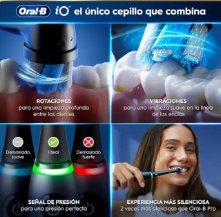 Cepillo Dental Eléctrico
