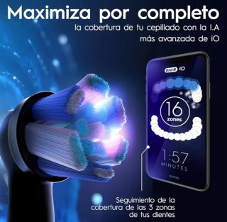 Cepillo Dental Eléctrico