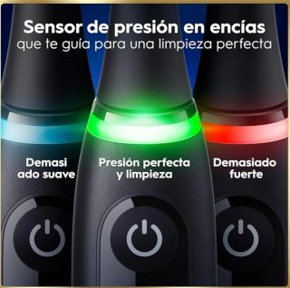 Cepillo Dental Eléctrico