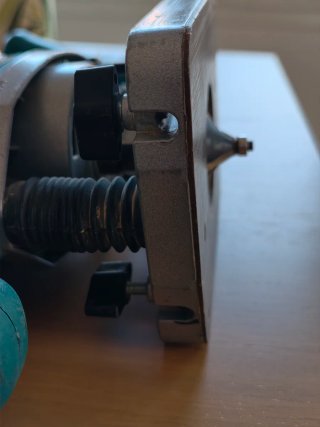 Fresadora Virutex FR160P