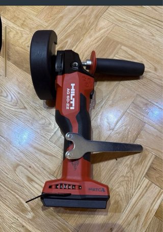 Amoladora Angular Hilti AG 60-22